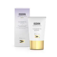ISDIN - Isdinceutics Glicoisdin 25 Intense 50G - Gel Peeling facial exfoliante con ácido glicolico