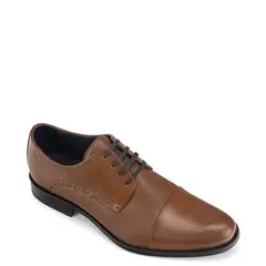 CALIMOD - Zapatos formales Hombre VAE003 COG Marrón