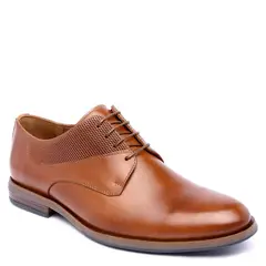 CHRISTIAN LACROIX - Zapatos De Vestir Hombre Pull up Tostado Marrón