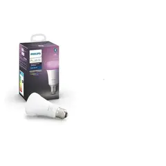 PHILIPS HUE - Foco Inteligente Color E27 BT