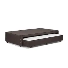 ROSEN - Base Divan Ergo T Chocolate 2 Pl