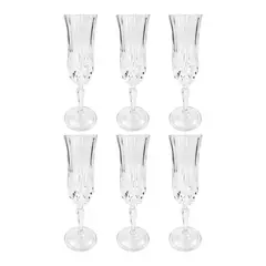 RCR - Set X 6 Copas Opera Flauta