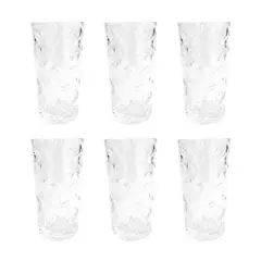 RCR - Set X 6 Vasos Laurus Ohb