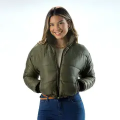 FORDAN JEANS - Casaca Mujer