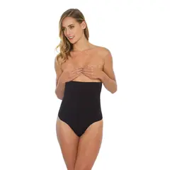 PL - Colaless Cintura Alta Mujer Plie