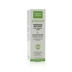 MARTIDERM - Crema Nocturna Acniover 40Ml Md