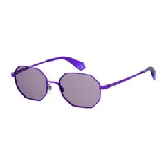 POLAROID - Lentes 201878B3V53Kl Violeta Unisex