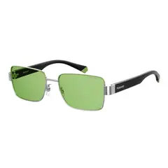 POLAROID - Lentes 203156Ktu54Uc Verde Unisex