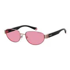 POLAROID - Lentes 203158Eyr540F Rosa Unisex