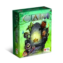 TOP TOYS - Juego de Mesa Claim