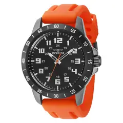 INVICTA - Reloj 39999 Hombre Negro + Estuche