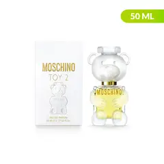 MOSCHINO - Toy 2 EDP 50ml Mujer