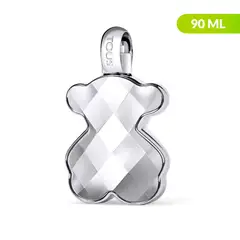 TOUS - LoveMe The Silver Parfum 90ml Mujer