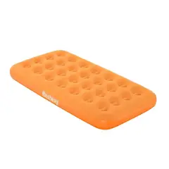 BESTWAY - Colchón Inflable Naranja