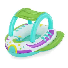 BESTWAY - Bote Inflable Para Bebé
