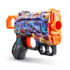 X-SHOT - Lanzador de Dardos Skins Menace