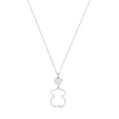 TOUS - Dije De Plata Motivo Oso