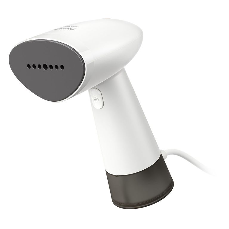 Vaporizador de prendas portatil.