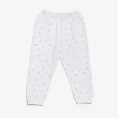 YAMP - Pantalón Bebé Niña Pack X2 Algodón
