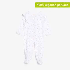 YAMP - Enterito Bebé Niña Algodón