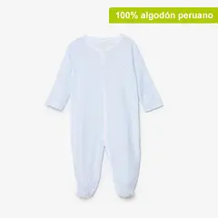 YAMP - Enterito Bebé niño Algodón