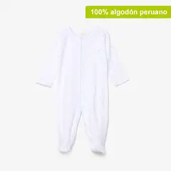 YAMP - Enterito Bebé Niño Algodón