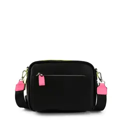 AMPHORA - Crossbody Ziol Aphelios Negro