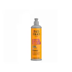TIGI - Bed Head Colour Goddess Shampoo Nutritivo Para Cabello Teñido 400 Ml