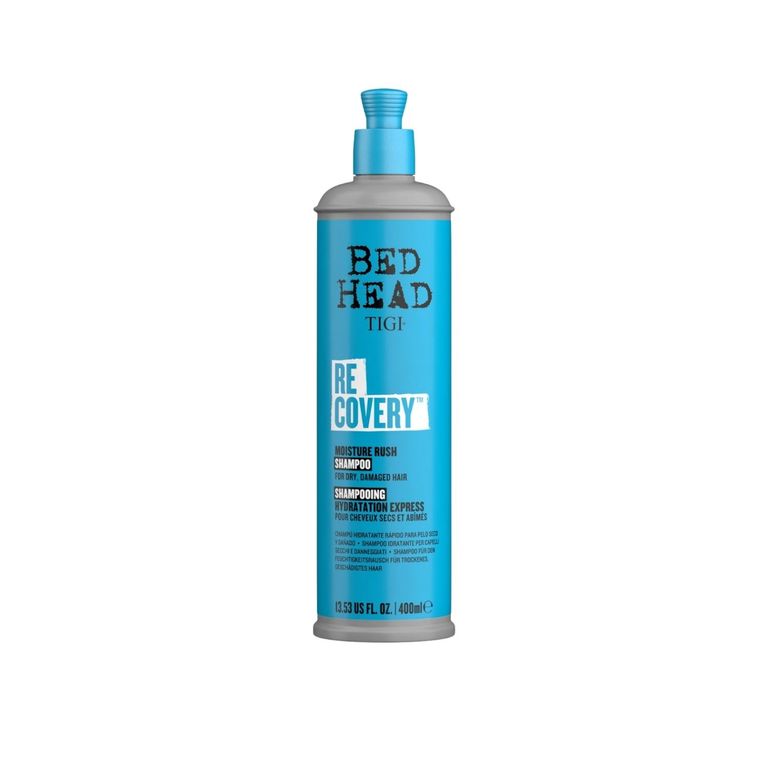 Bed Head Recovery Shampoo Hidratante 400 Ml