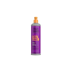 TIGI - Bed Head Serial Blonde Shampoo Fortificante Para Rubias 400 Ml