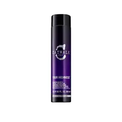 TIGI - Catwalk Your Highness Shampoo Voluminizador 300 Ml