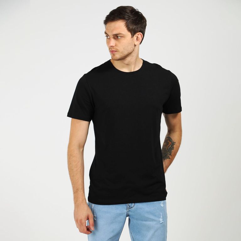 Polo Manga Corta Hombre
