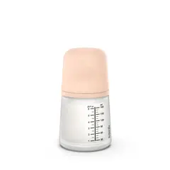 SUAVINEX - Biberón Anticólico Zero Zero Flujo Lento (S) 180 Ml 6 Oz