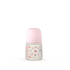 SUAVINEX - Biberón Anticólico Memories Flujo Lento (S) 150 Ml 5 Oz