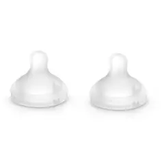 SUAVINEX - Tetina Fisiológica Sx Pro Flujo Denso (L) X2 Unid