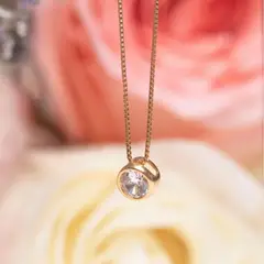 ADRIA - Collar Eliza Plata Oro Mujer