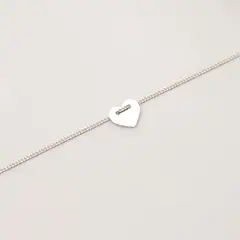 ADRIA - Collar Trinidad Plata Mujer