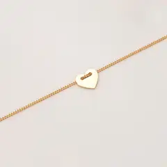 ADRIA - Collar Trinidad Plata Oro Amarillo Mujer