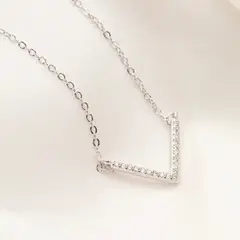 ADRIA - Collar Harmony Plata Mujer