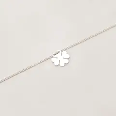 ADRIA - Collar Patrice Plata Mujer