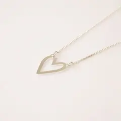 ADRIA - Collar Kala Plata Mujer