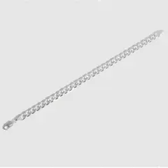 ADRIA - Pulsera Oslo Plata Hombre