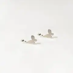 ADRIA - Aretes Xanat Plata Mujer