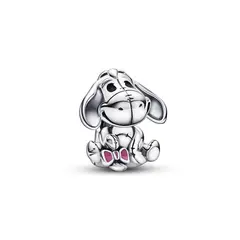 PANDORA - Charm Ígor de Winnie de Disney Plata Esterlina