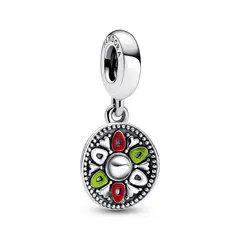 PANDORA - Charm colgante Sombrero Plata Esterlina