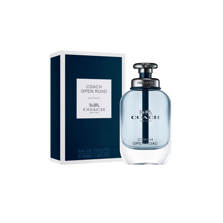 Open Road EDT 40 ml Hombre