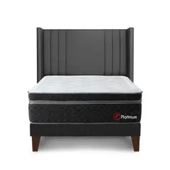 FORLI - Dormitorio Europeo Platinium De Luxe 2 Plz