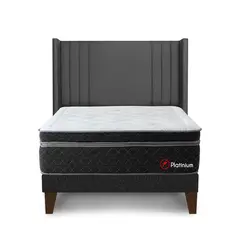 FORLI - Dormitorio Europeo Platinium De Luxe Queen