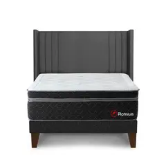 FORLI - Dormitorio Europeo Platinium De Luxe King