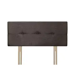 FORLI - Cabecera Estándar Marrón 2 Plz